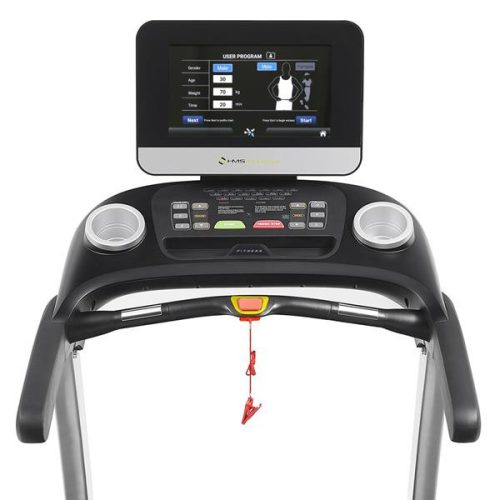 HMS BE6000 Prémium Futópad