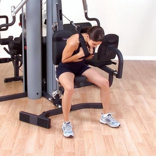 Body-Solid G9S kombinált edzőgép