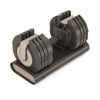 Centr Smart Stack 50 Állítható okos kézisúlyzó szett 2x22,5kg