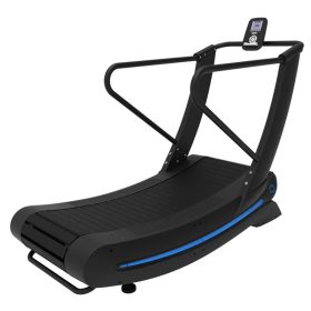   Elite Fitness 2000 Freelander Professzionális ívelt futópad