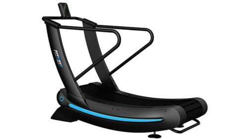 Elite Fitness 2000 Freelander Professzionális ívelt futópad