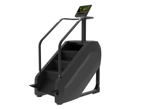 Elite Fitness PRO Professzionális lépcsőzőgép érintőképernyős kijelzővel