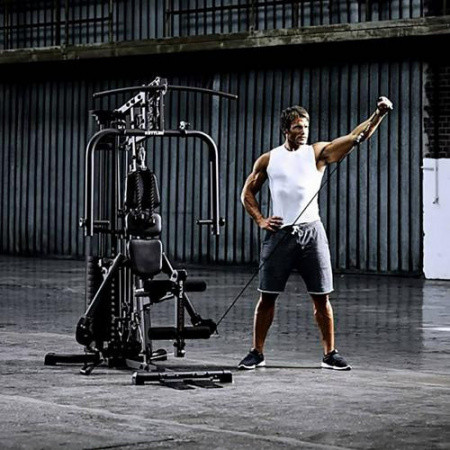 Kettler Multigym Plus lapsúlyos kondigép