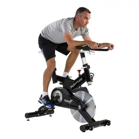  Platinum PRO by Tunturi professzionális sprinter bike