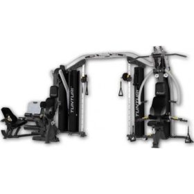   Platinum by Tunturi professzionális 4 állásos fitnesz center