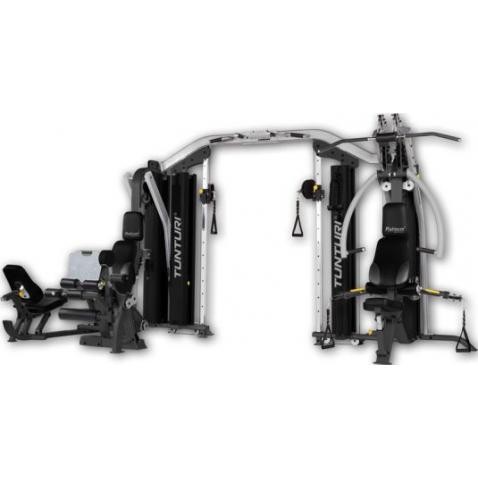 Platinum by Tunturi professzionális 4 állásos fitnesz center