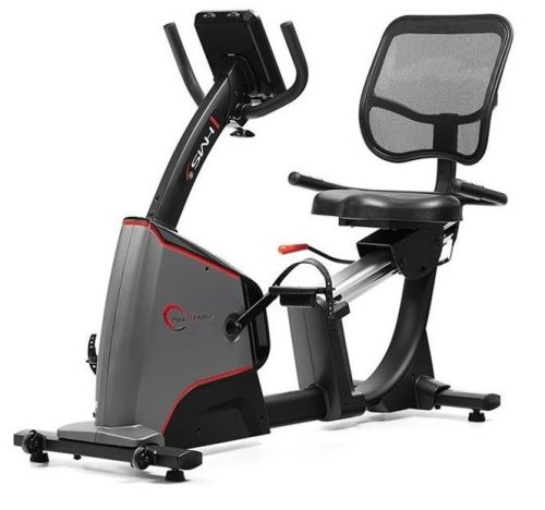 HMS R5814-i Premium Háttámlás szobakerékpár