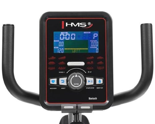 HMS R5814-i Premium Háttámlás szobakerékpár