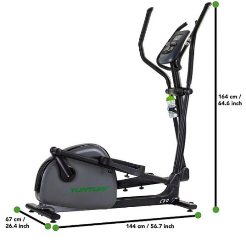 Tunturi Performance C60 R elliptikus trainer