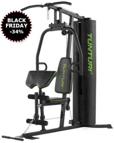 Tunturi HG20 lapsúlyos többfunkciós kondigép