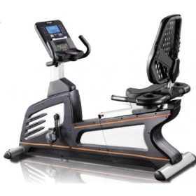    Vector Fitness 2100 professzionális háttámlás szobakerékpár