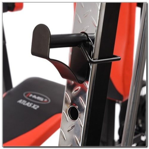 HMS Atlas X2 Smith keret állítható paddal