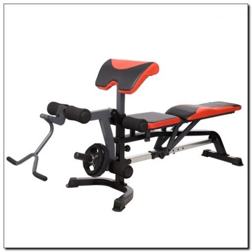 HMS Atlas X2 Smith keret állítható paddal